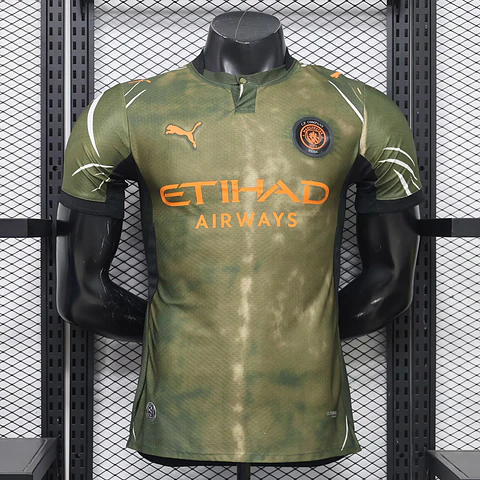Camisola Manchester City IV 26/27 - Versão Jogador