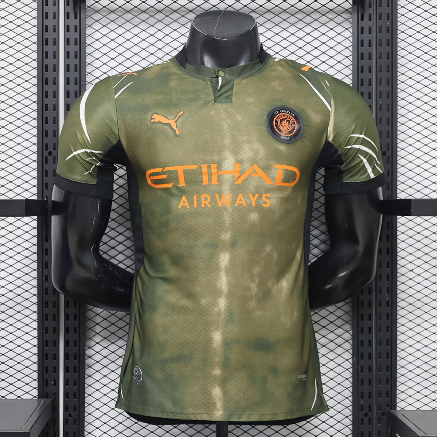 Camisola Manchester City IV 26/27 - Versão Jogador 1