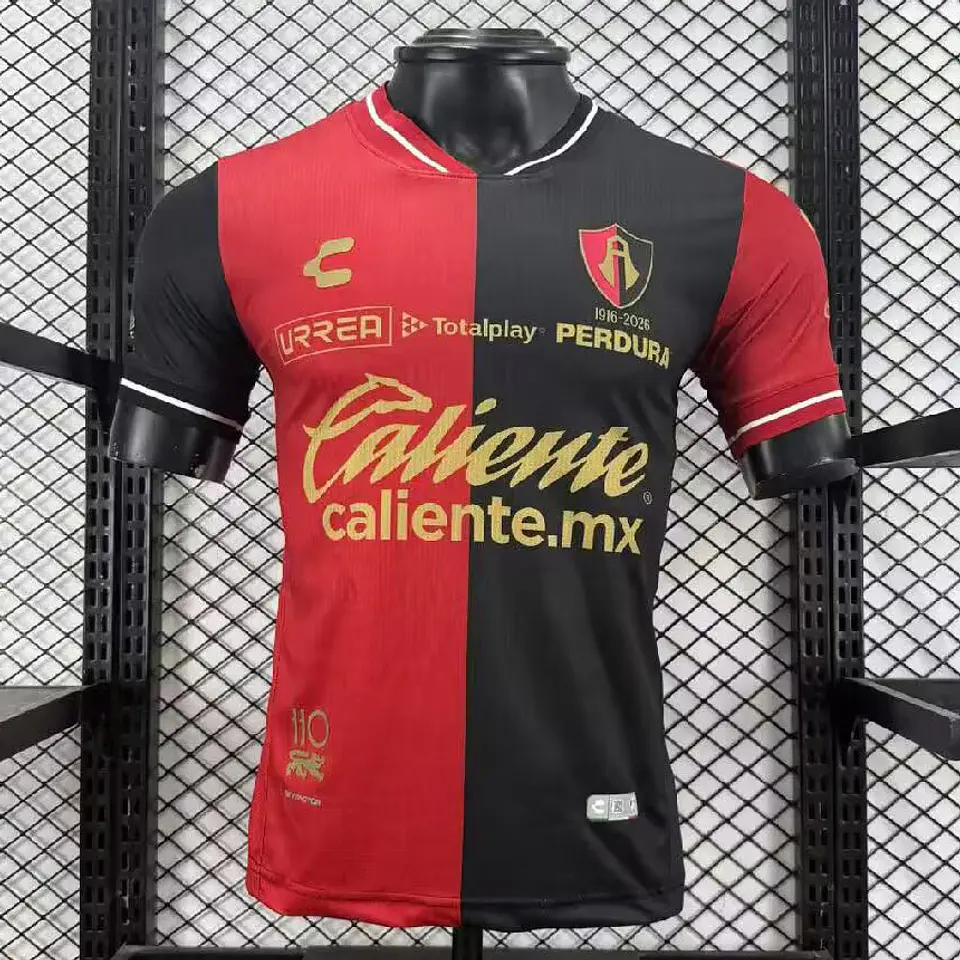 Camisola Atlas I 26/27 - Versão Jogador 1