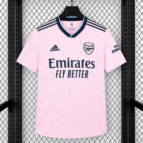 Camisola Arsenal III 22/23 - Retro