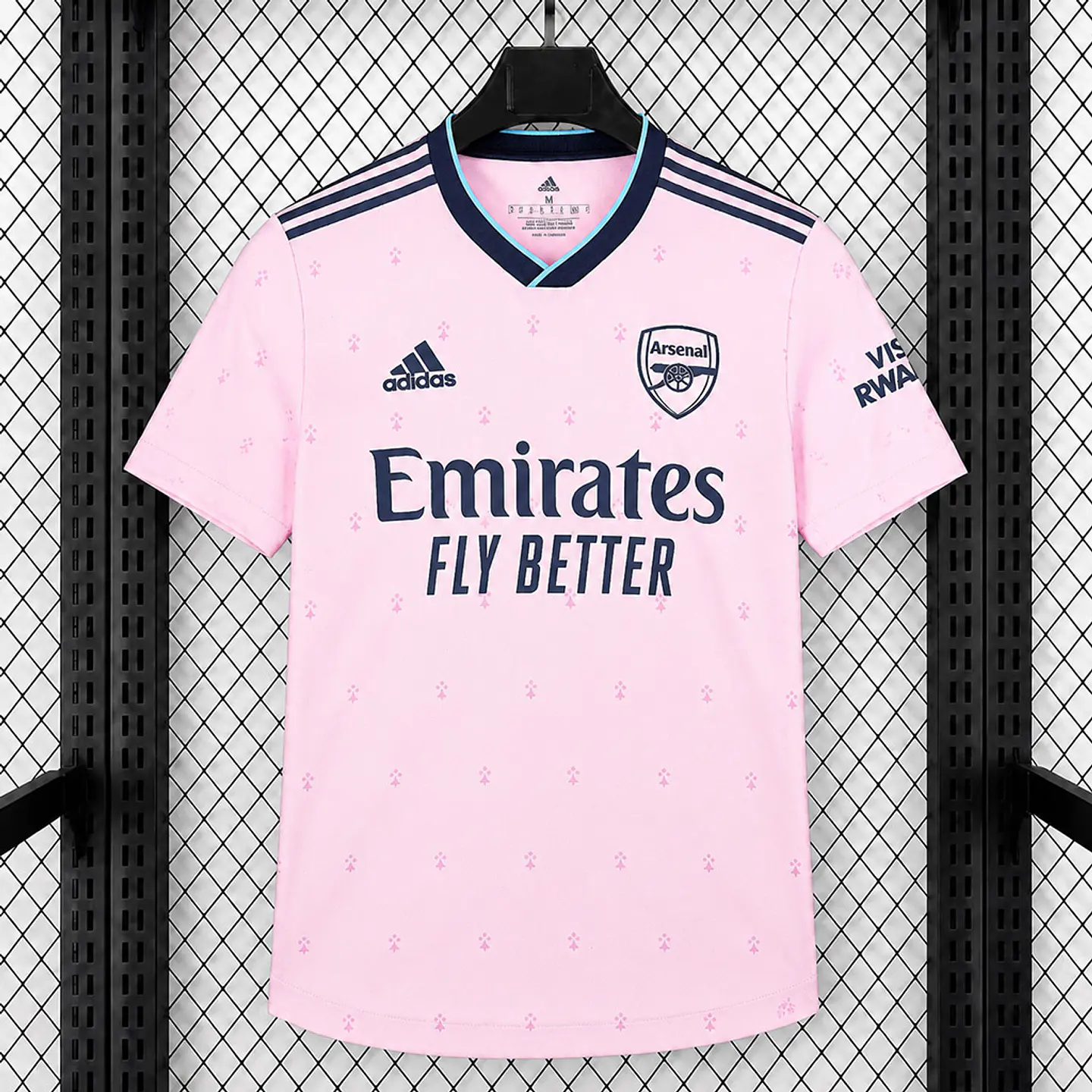 Camisola Arsenal III 22/23 - Retro 1