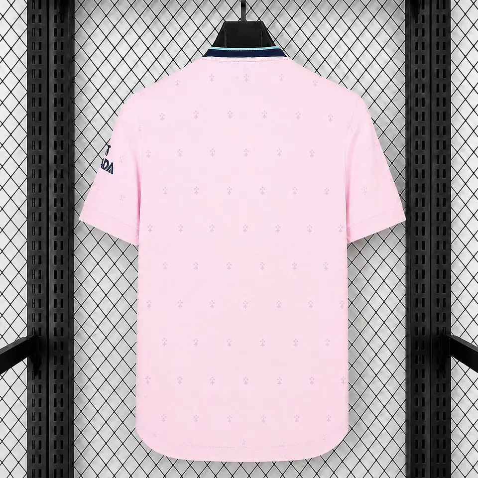Camisola Arsenal III 22/23 - Retro 2