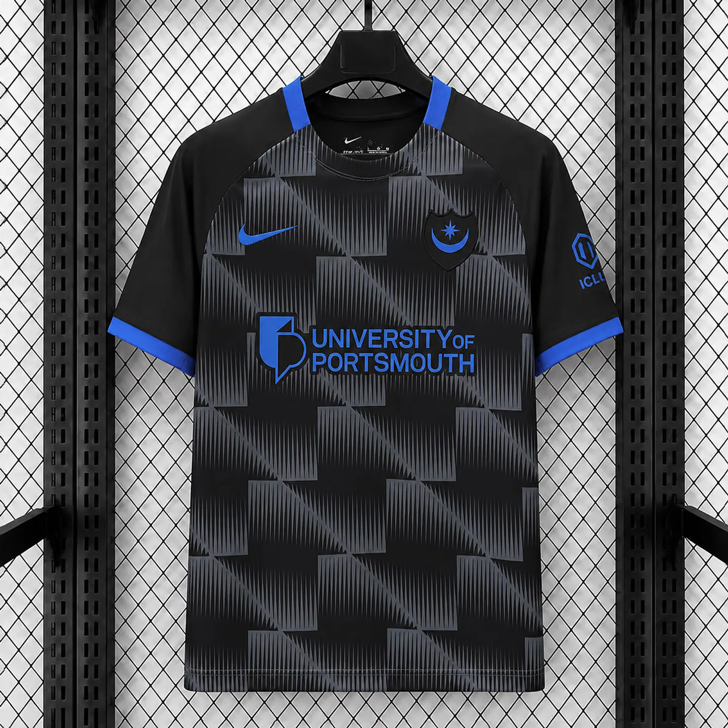 Camisola Portsmouth III 26/27 1