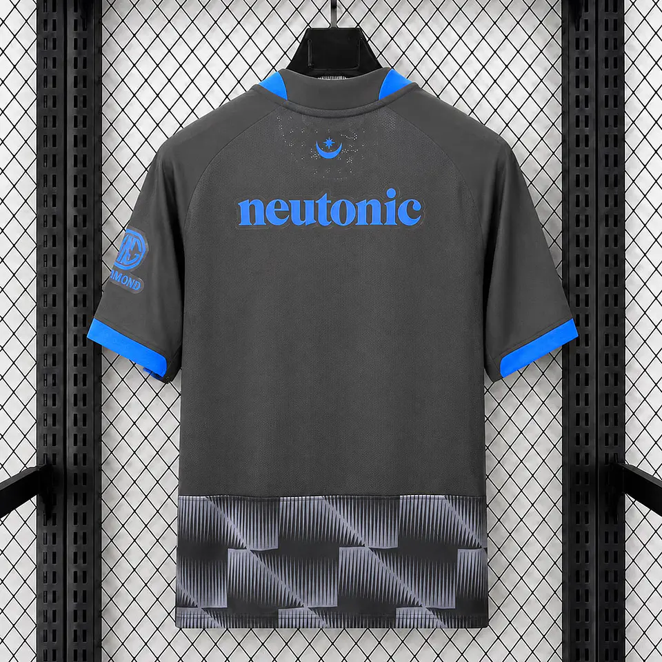 Camisola Portsmouth III 26/27 2