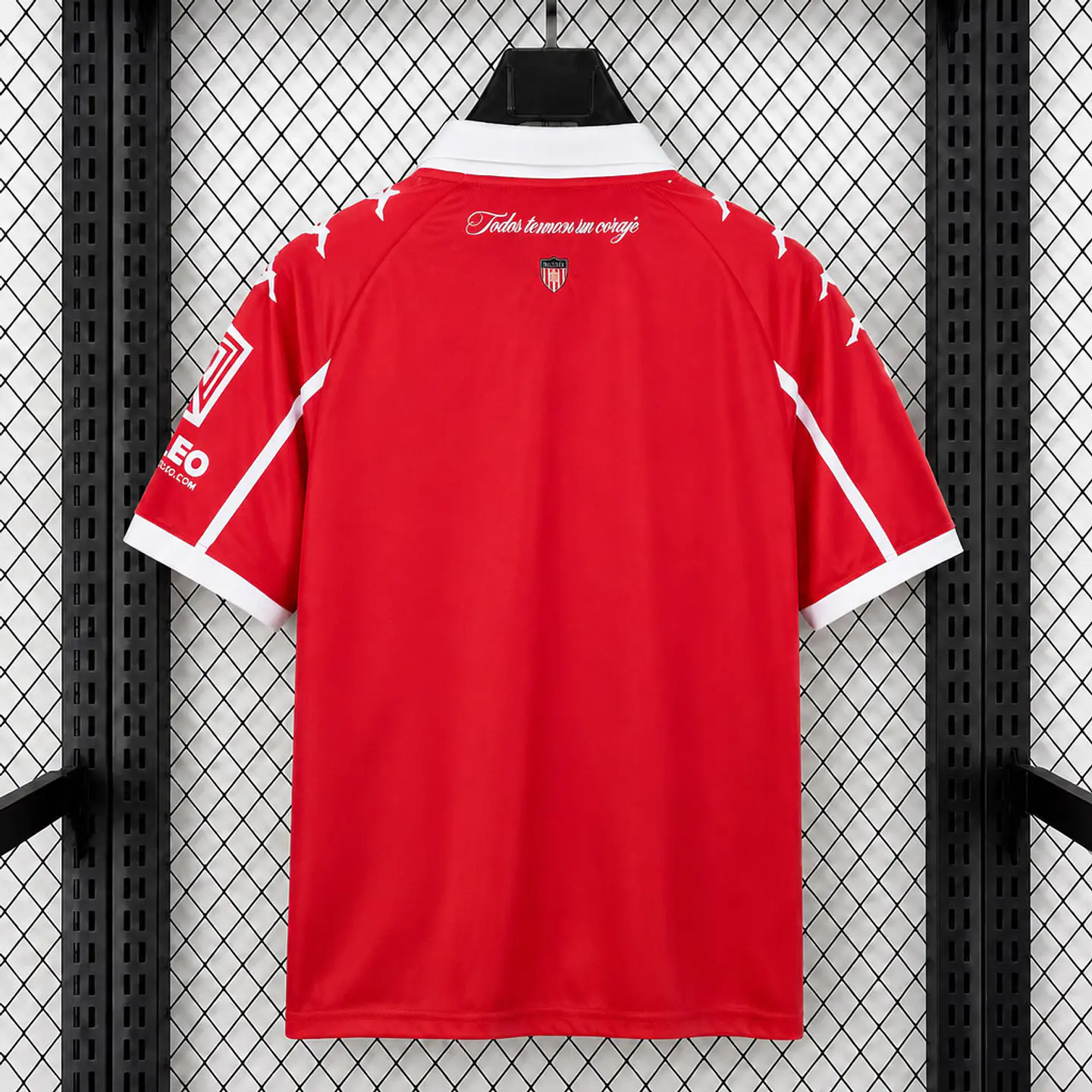 Camisola Hércules CF II 26/27 2