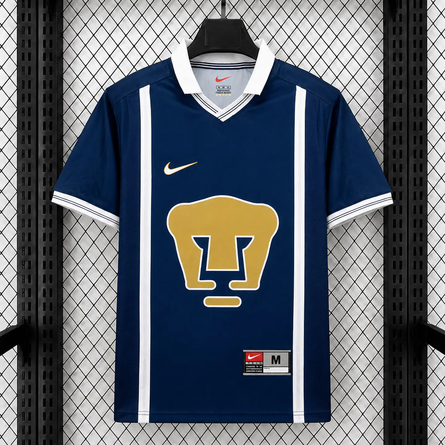 Camisola PUMAS I 99/00 - Retro 1
