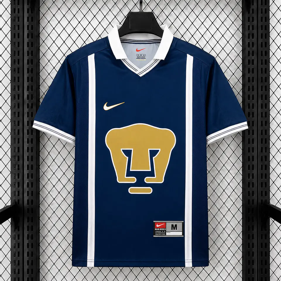 Camisola PUMAS I 99/00 - Retro 1