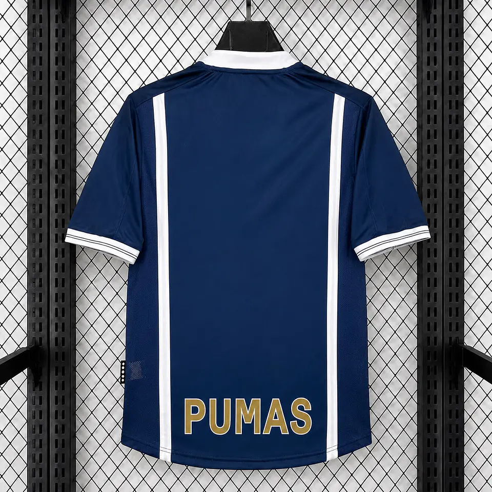 Camisola PUMAS I 99/00 - Retro 2