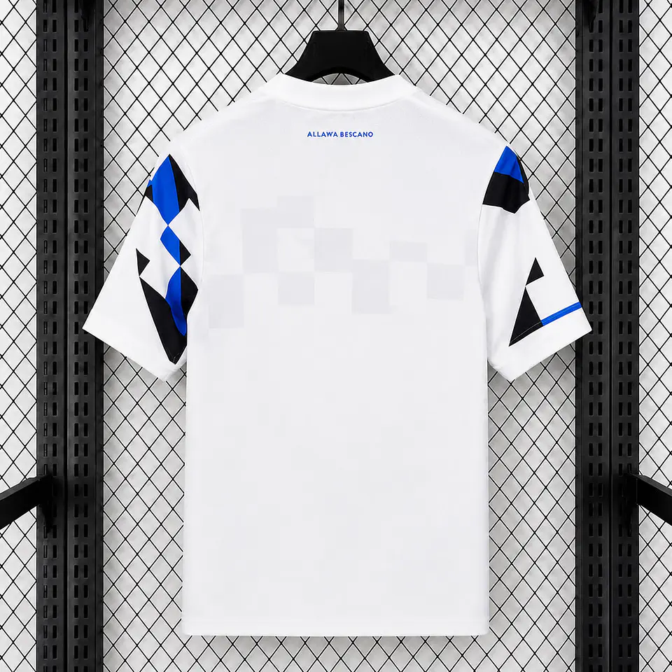 Camisola Atalanta II 26/27 2