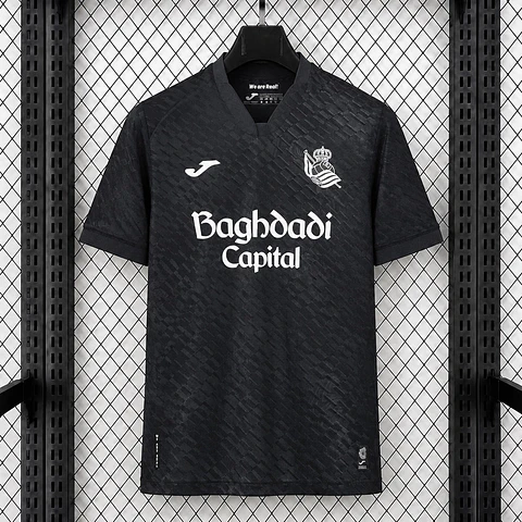 Camisola Real Sociedad II 26/27
