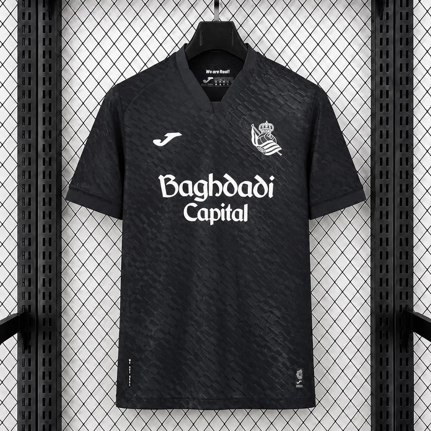 Camisola Real Sociedad II 26/27 1