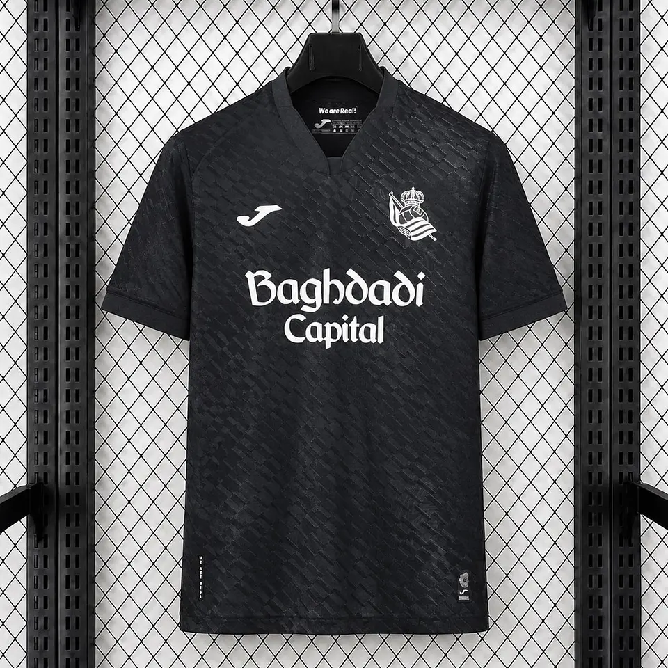 Camisola Real Sociedad II 26/27 1