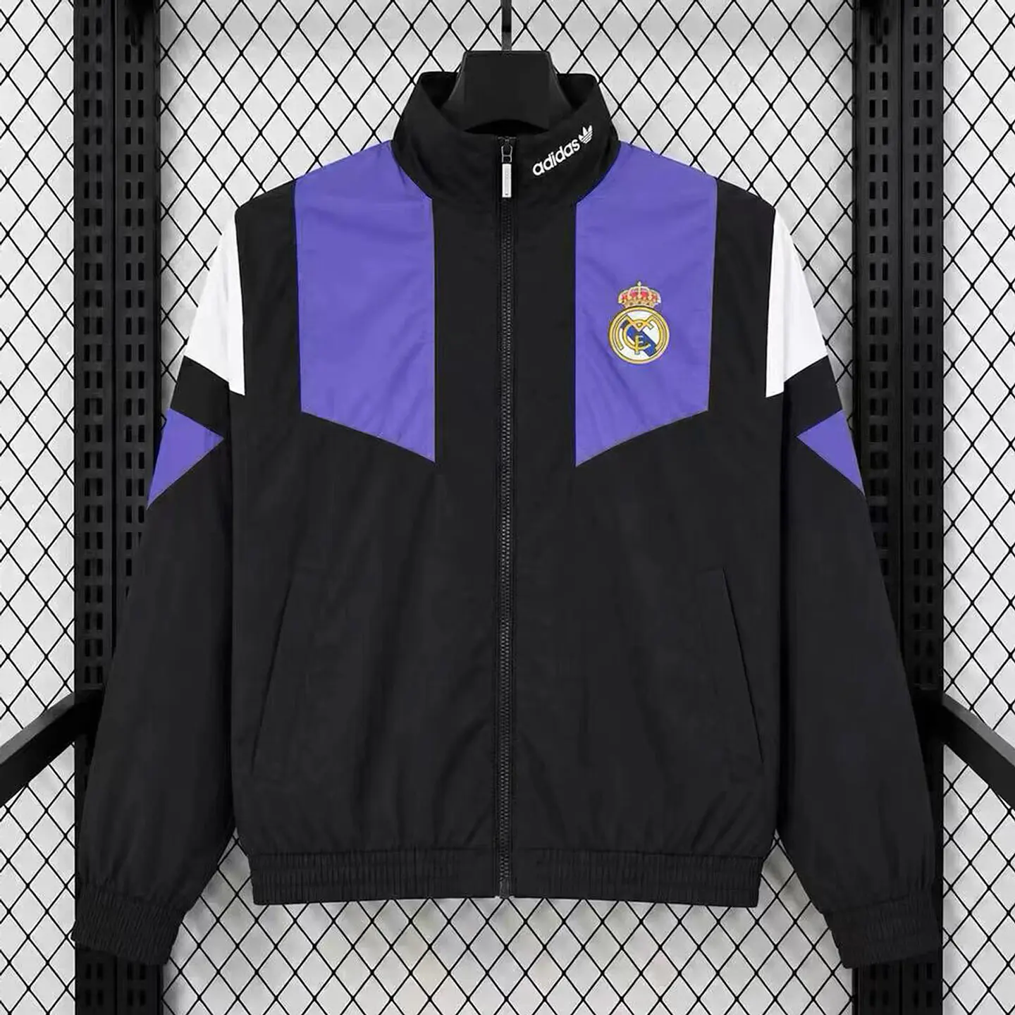 Corta-vento Real Madrid 26/27 1