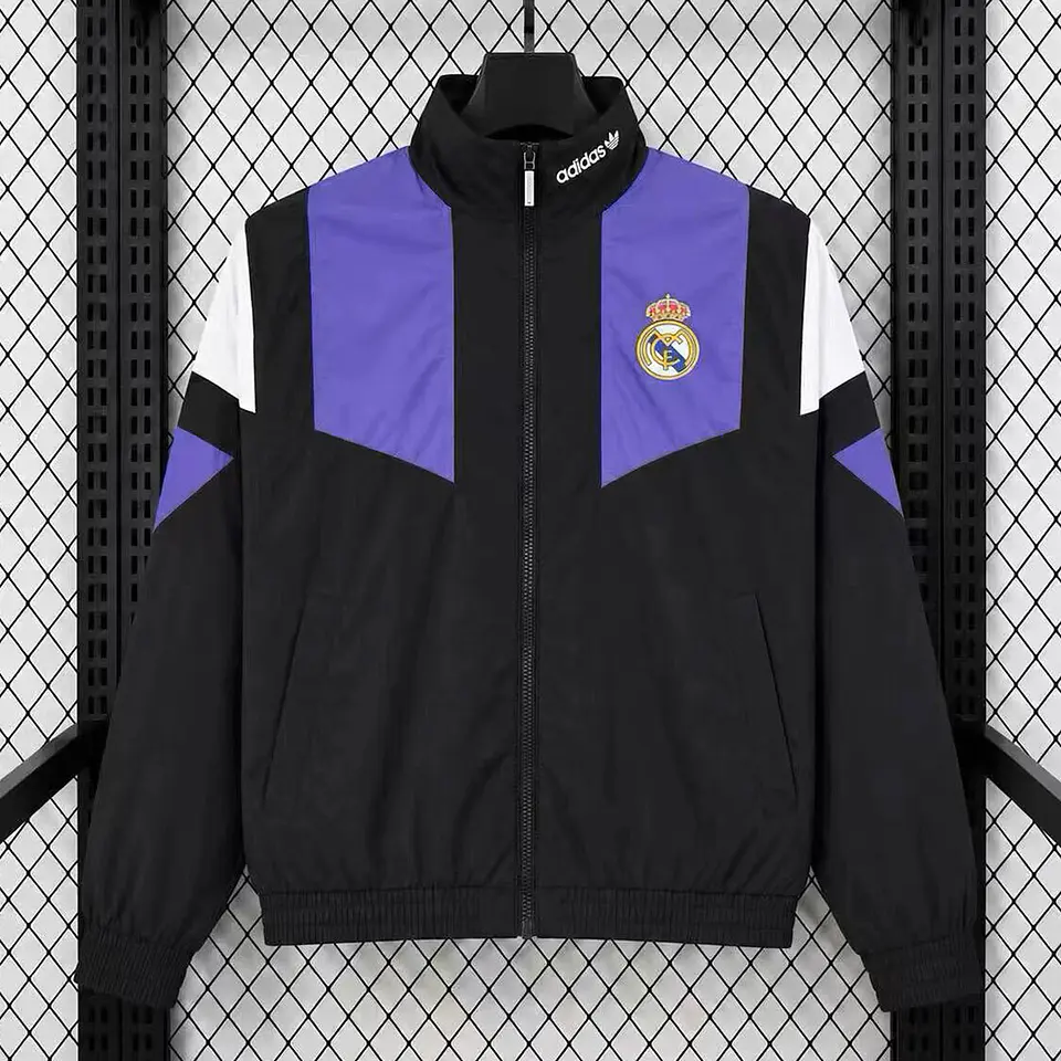 Corta-vento Real Madrid 26/27 1