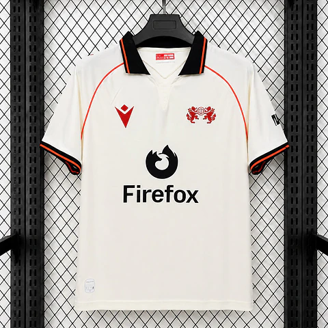 Camisola Wrexham III 26/27