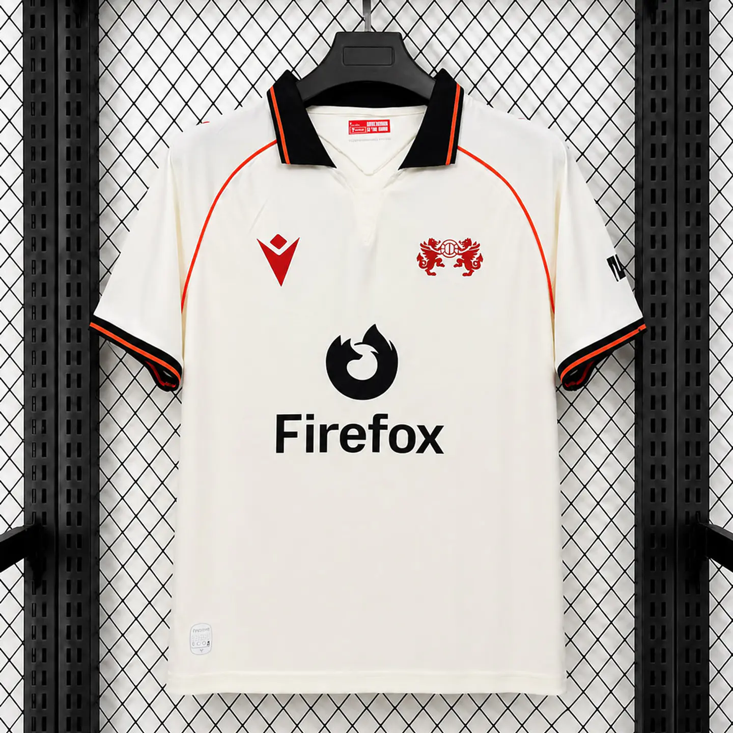 Camisola Wrexham III 26/27 1