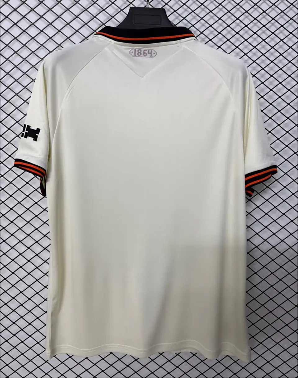Camisola Wrexham III 26/27 2