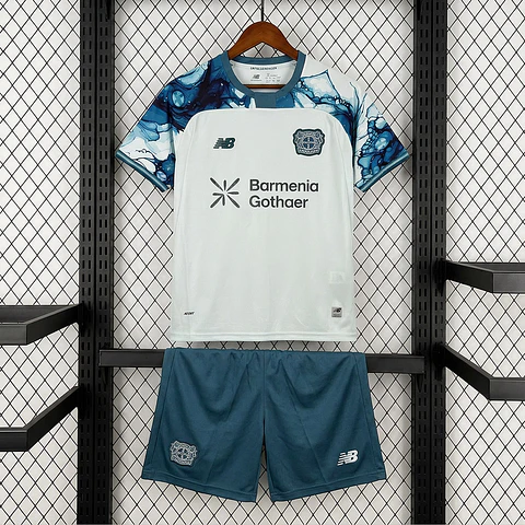 Kit Bayer Leverkusen II 26/27