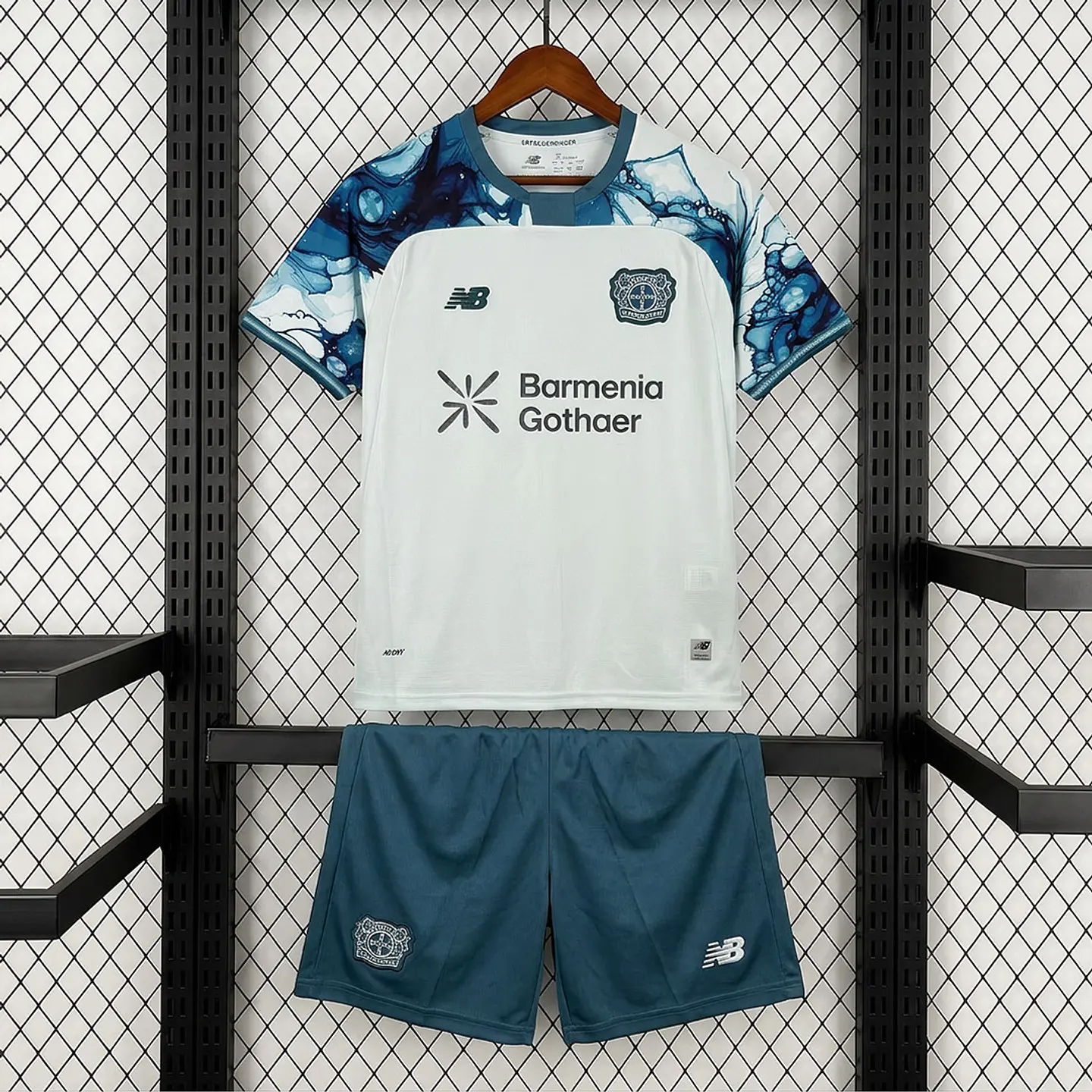 Kit Bayer Leverkusen II 26/27 1