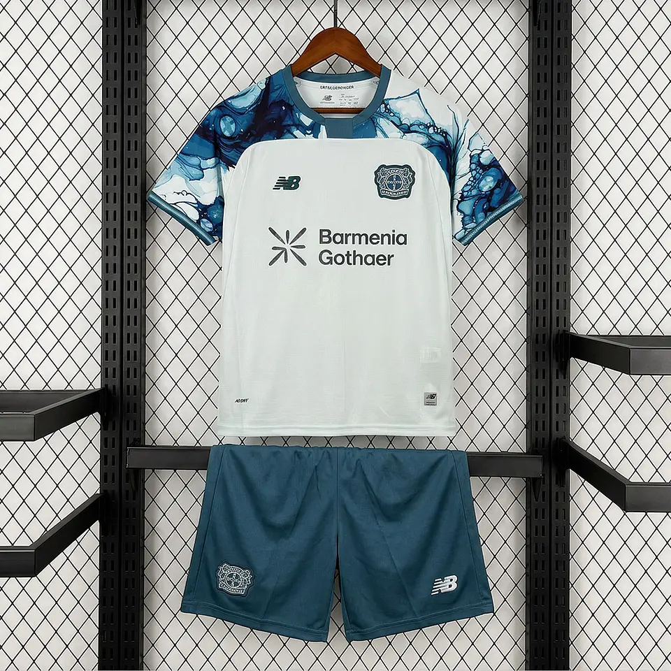 Kit Bayer Leverkusen II 26/27 1
