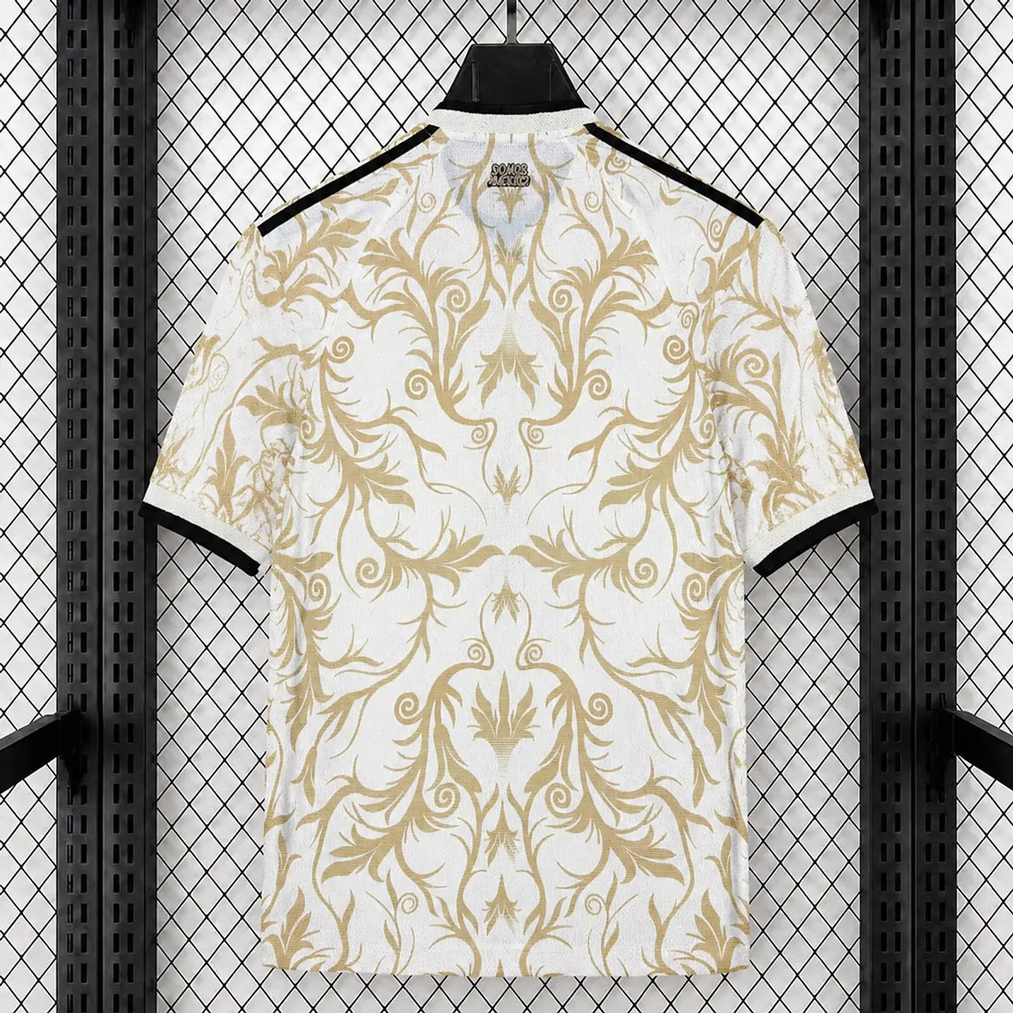 Camisola México II 26/27 2