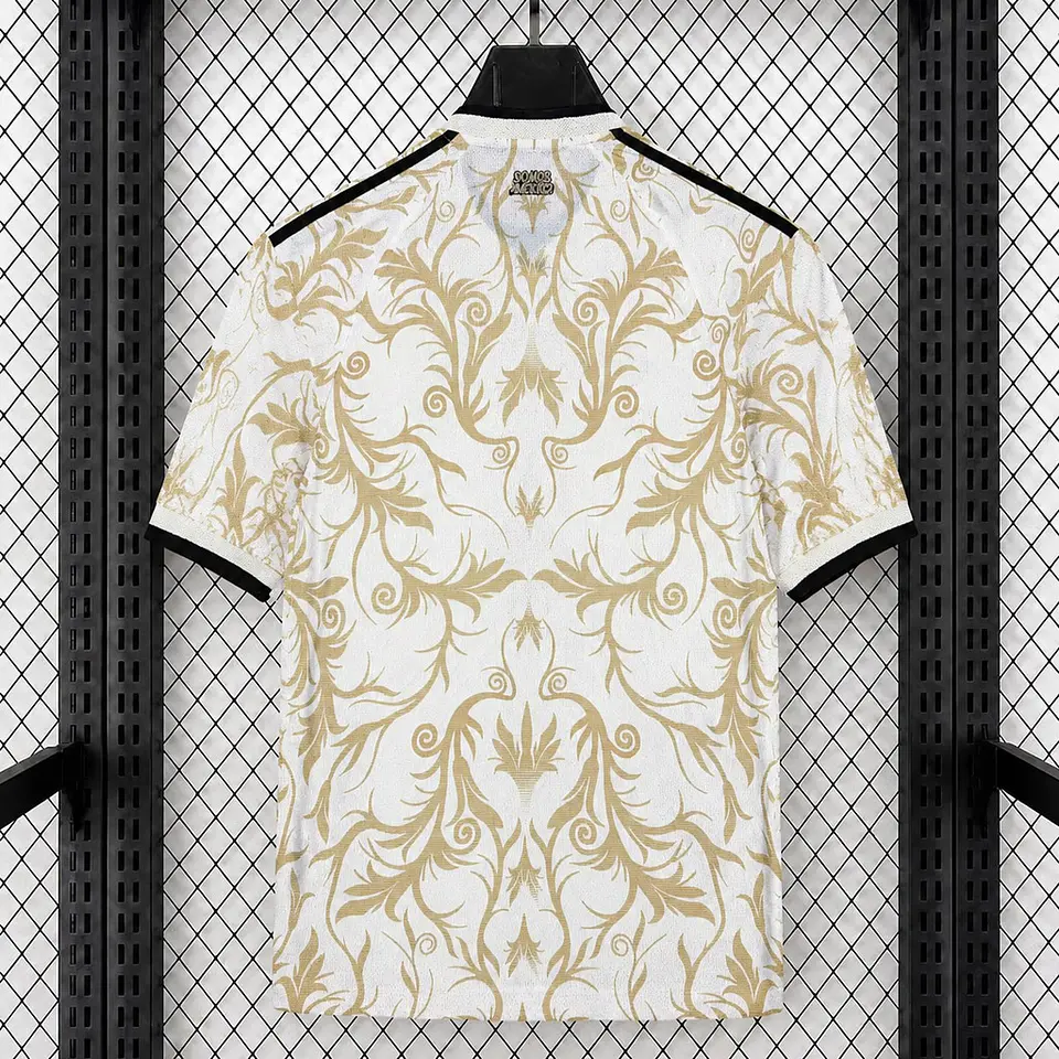 Camisola México II 26/27 2