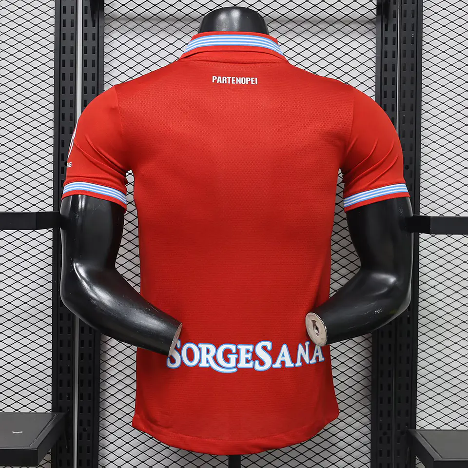 Camisola Nápoles III 26/27 - Versão jogador 2