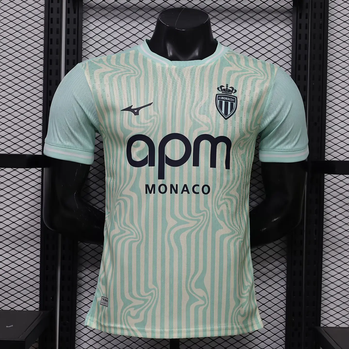 Camisola Mónaco III 26/27 - Versão Jogador 1