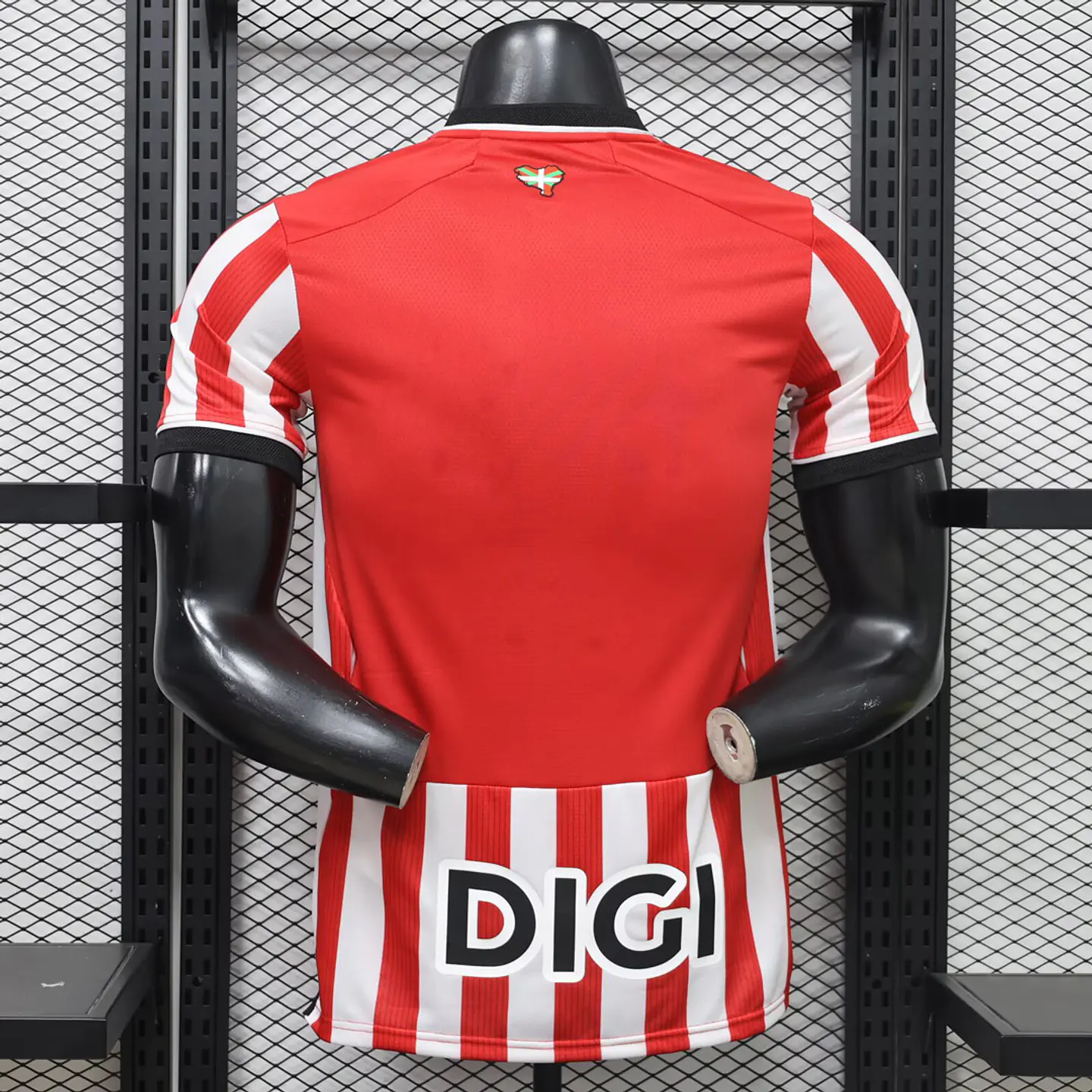 Camisola Athletic Bilbao I 26/27 - Versão Jogador 2