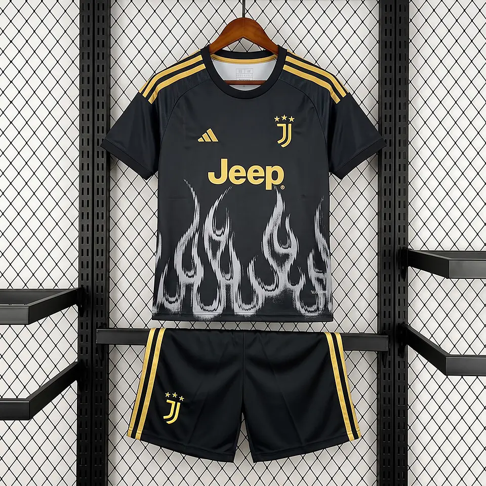 Kit Juventus III 26/27 1