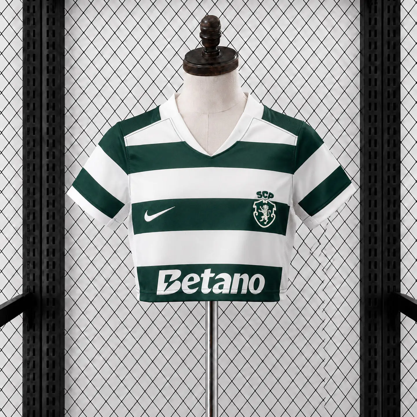 Top feminino Sporting CP I 26/27 1