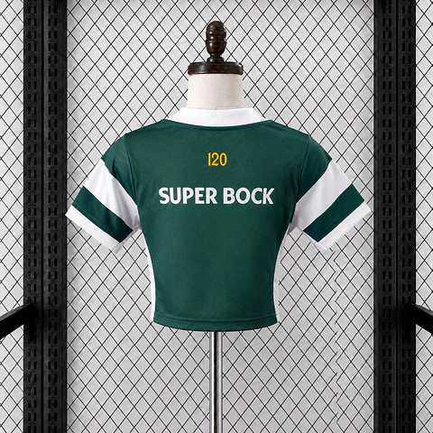 Top feminino Sporting CP I 26/27