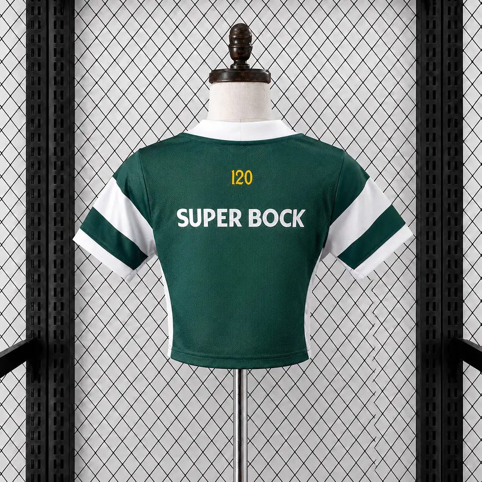 Top feminino Sporting CP I 26/27 2