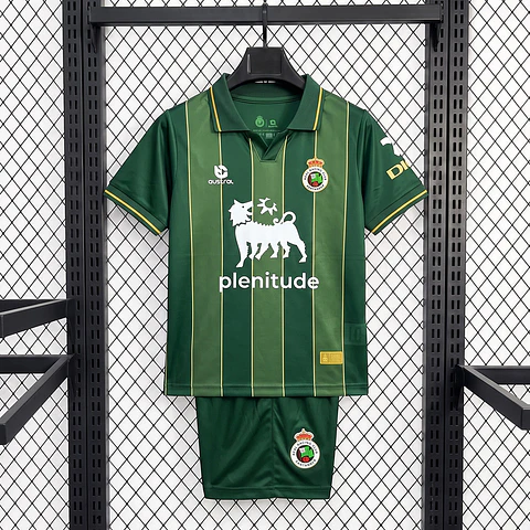 Kit Racing Santander II 26/27