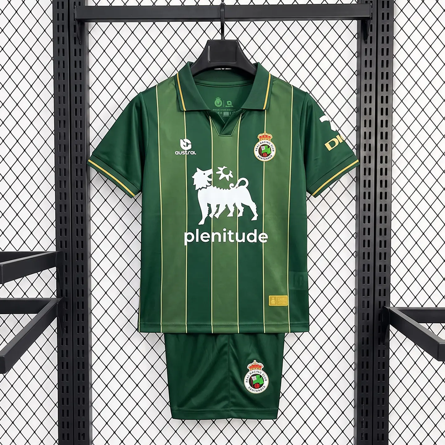 Kit Racing Santander II 26/27 1