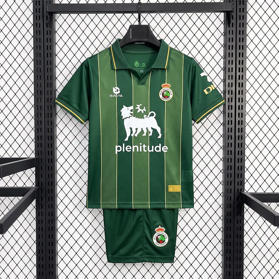Kit Racing Santander II 26/27 1
