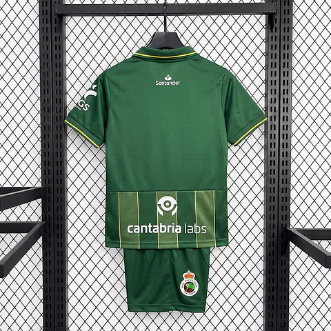Kit Racing Santander II 26/27