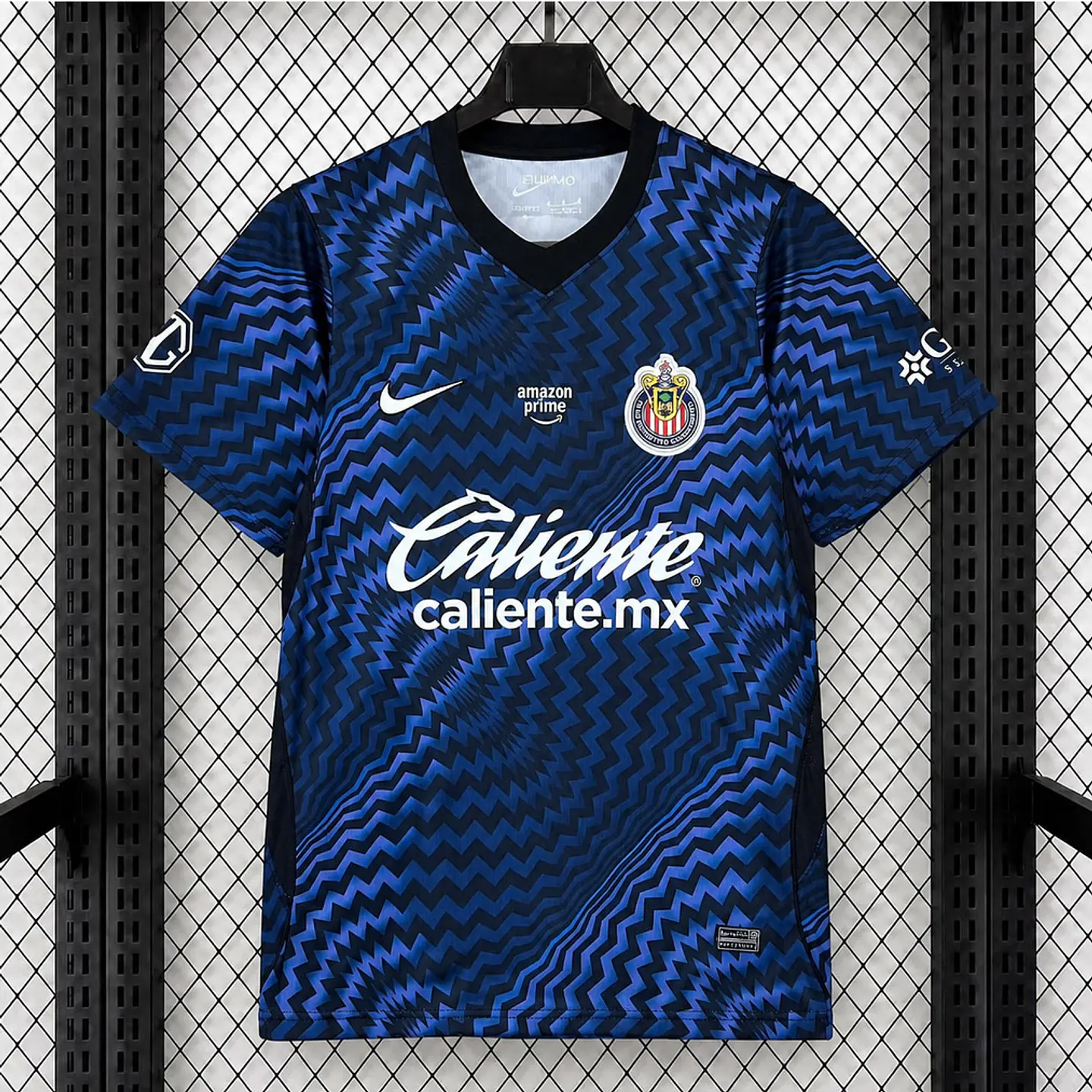 Camisola Chivas GR 26/27 1