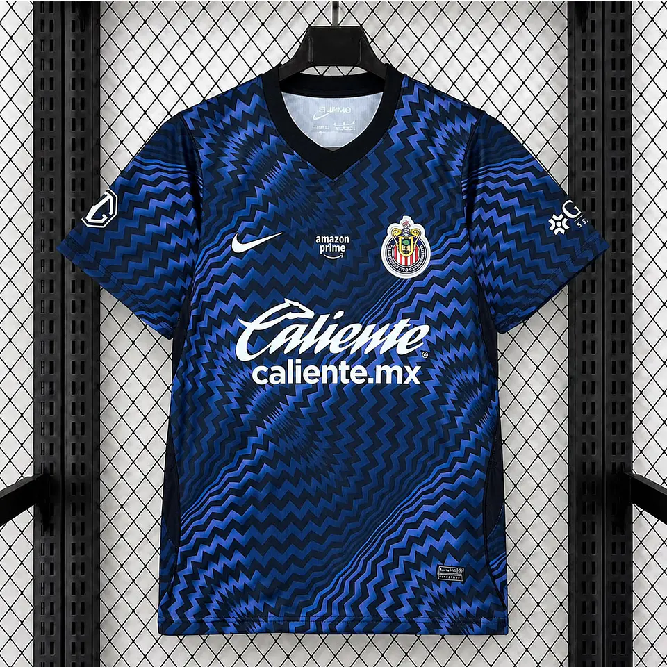 Camisola Chivas GR 26/27 1