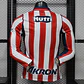 Camisola Chivas I 26/27 - Versão Jogador - Manga Longa - thumbnail 2