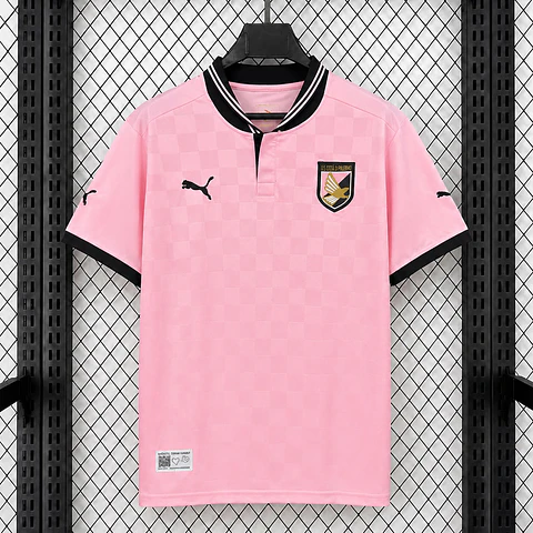 Camisola Palermo I 12/13 - Retro