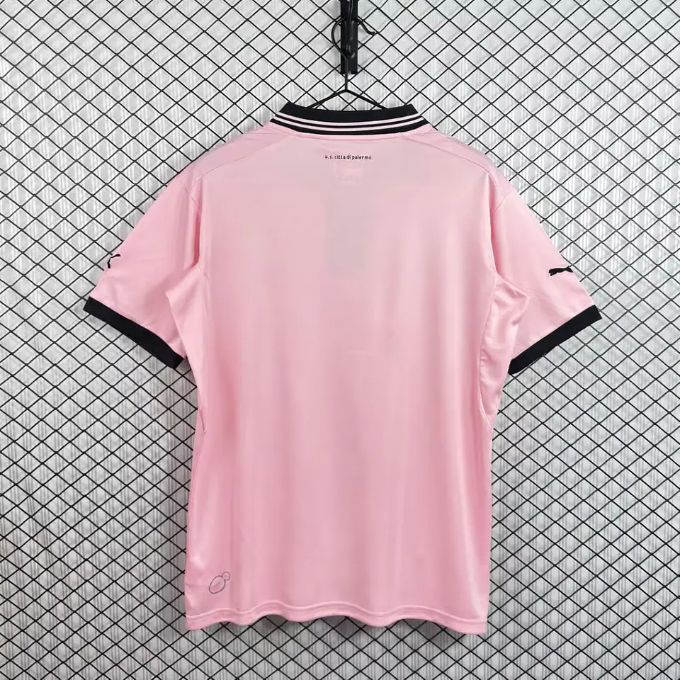 Camisola Palermo I 12/13 - Retro 2