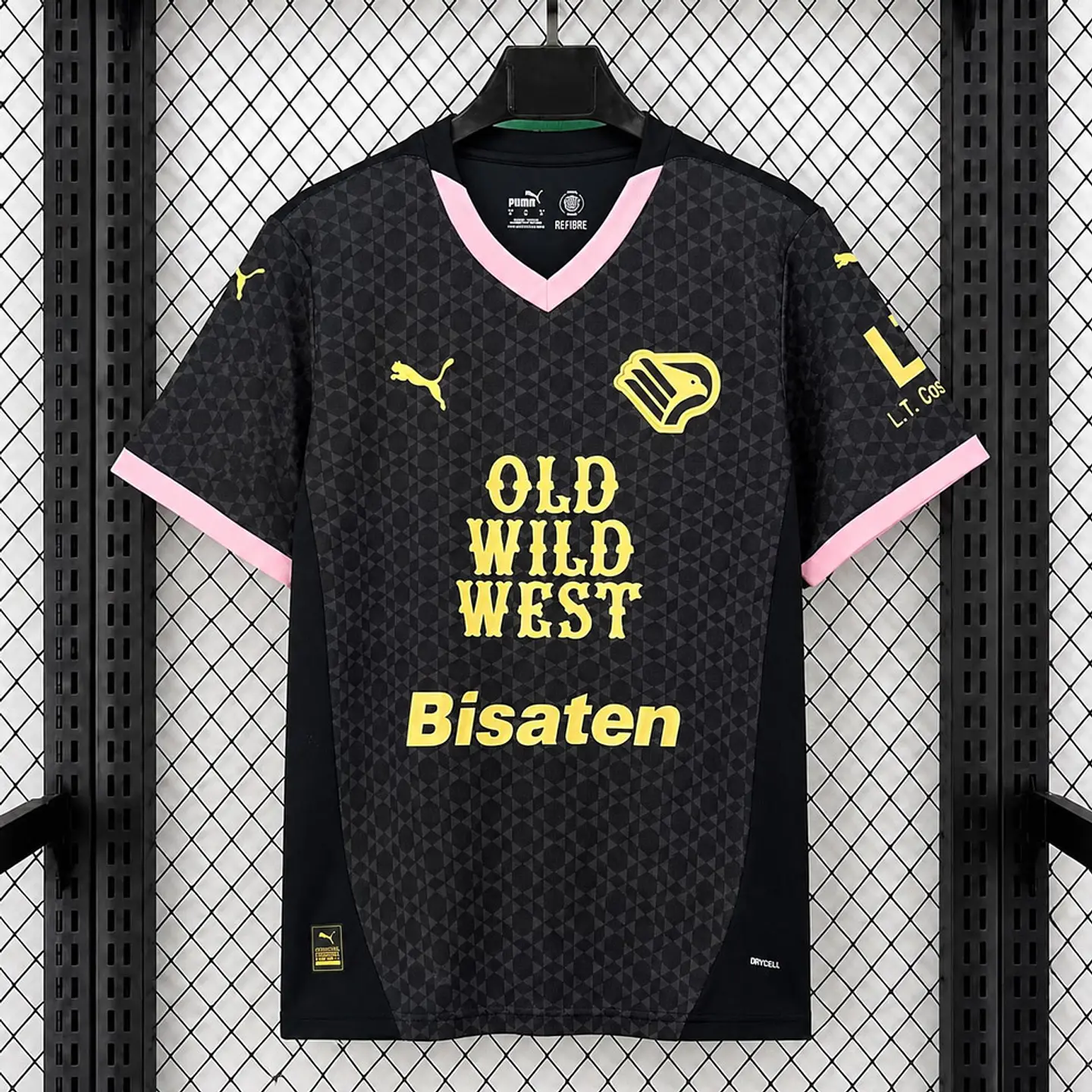 Camisola Palermo II 24/25 - Retro 1