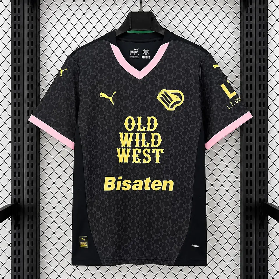 Camisola Palermo II 24/25 - Retro 1