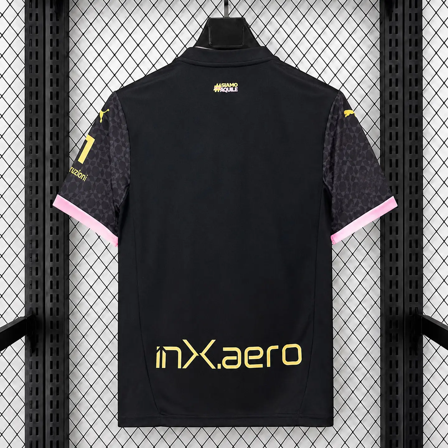 Camisola Palermo II 24/25 - Retro 2