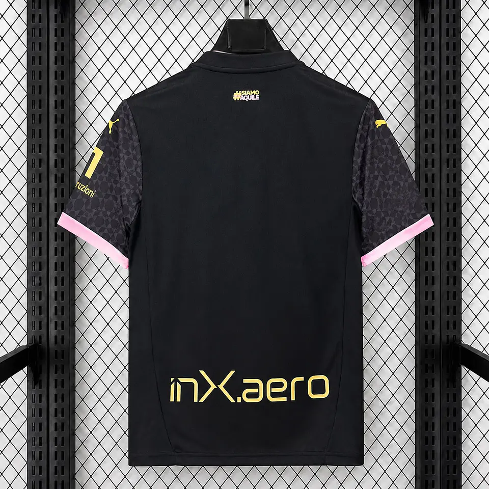 Camisola Palermo II 24/25 - Retro 2