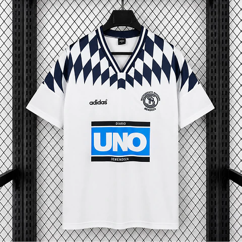 Camisola Independiente Rivadavia II 98/99 - Retro