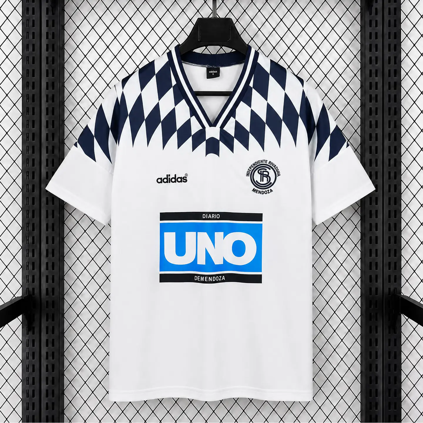 Camisola Independiente Rivadavia II 98/99 - Retro 1