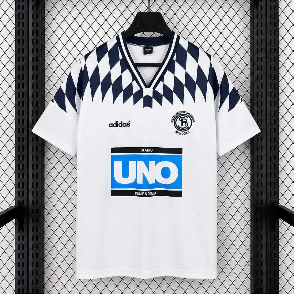 Camisola Independiente Rivadavia II 98/99 - Retro 1