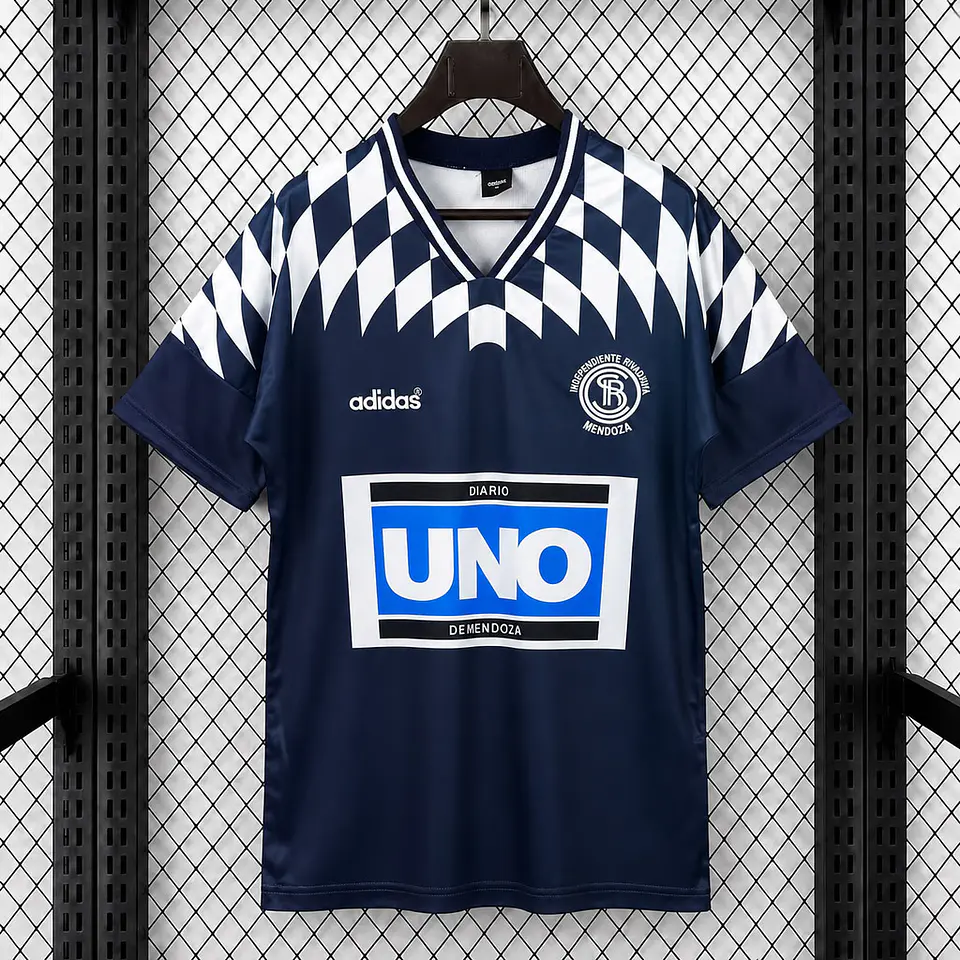 Camisola Independiente Rivadavia I 98/99 - Retro 1
